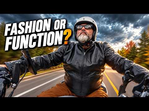 I Rode in Lusso's Speedster Jacket for 2 Weeks - Lusso Leather Review